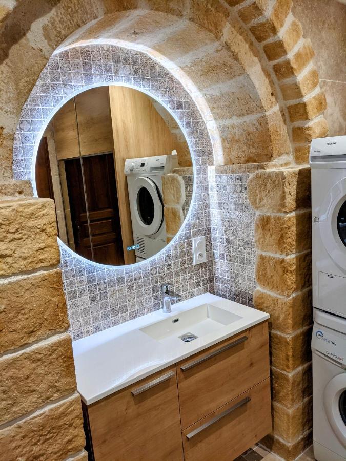 La Pivoine Apartment Sarlat-la-Caneda Luaran gambar