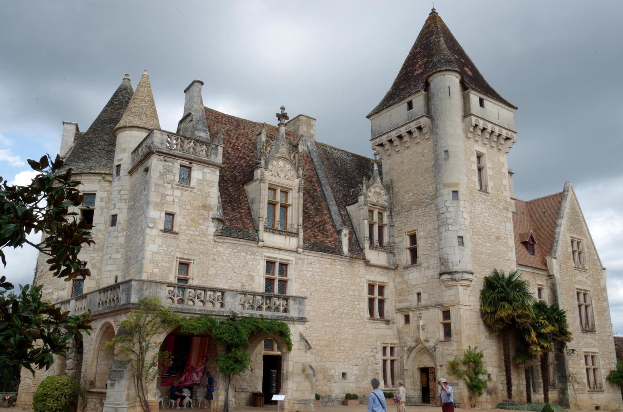 La Pivoine Apartment Sarlat-la-Caneda Luaran gambar