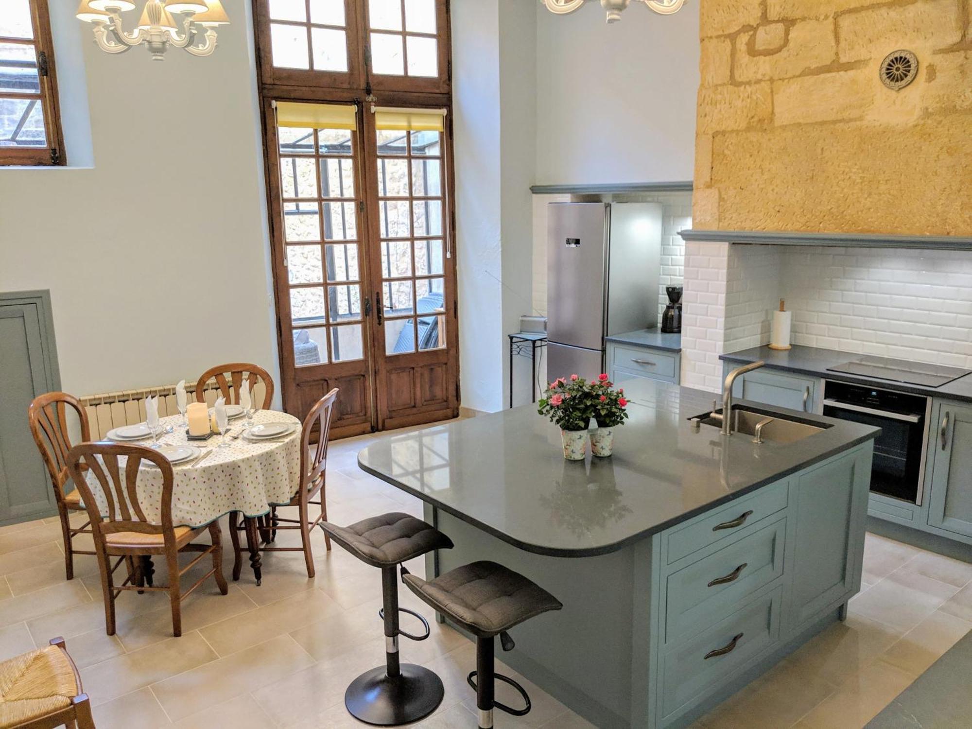 La Pivoine Apartment Sarlat-la-Caneda Luaran gambar