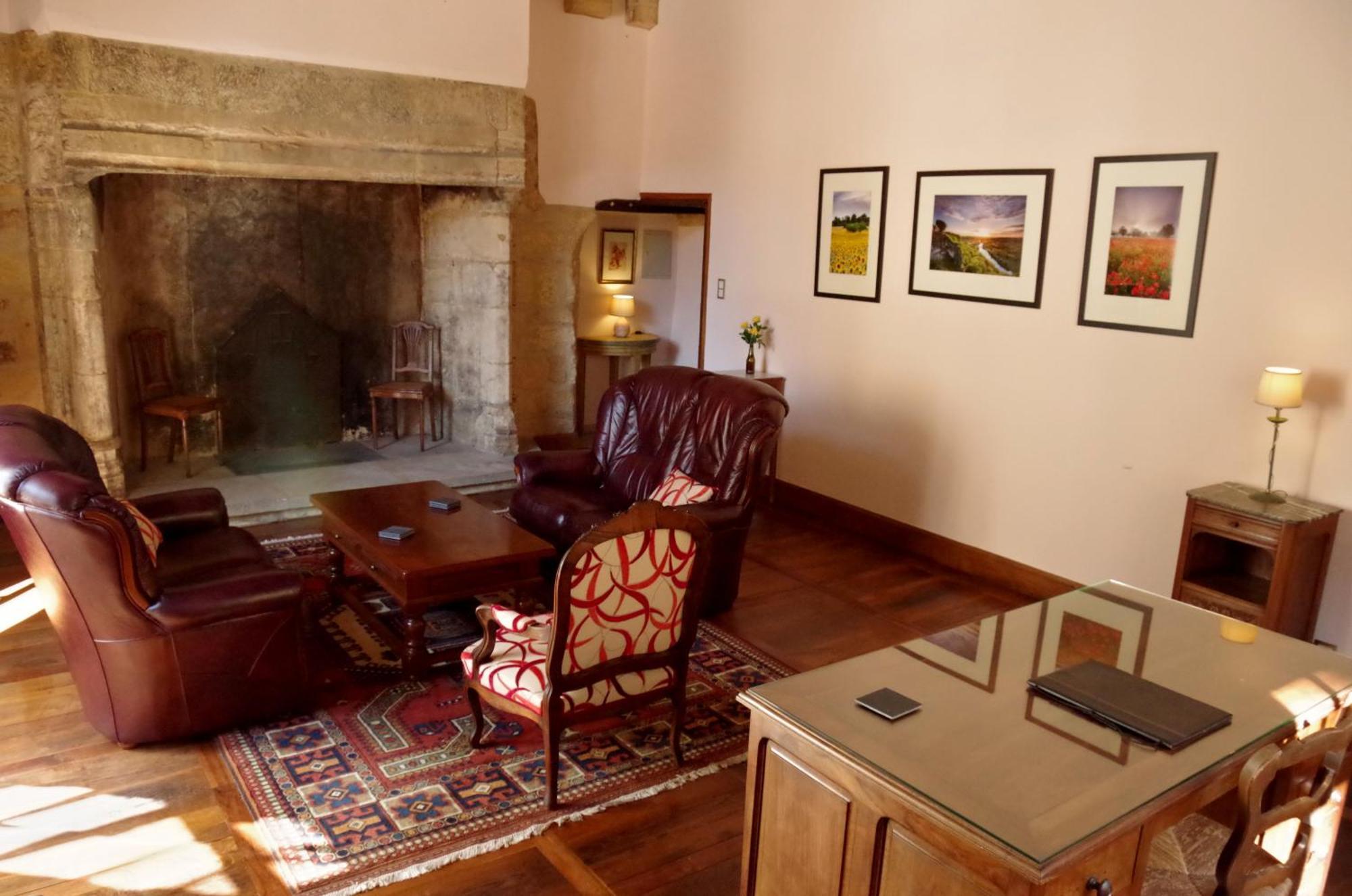 La Pivoine Apartment Sarlat-la-Caneda Luaran gambar